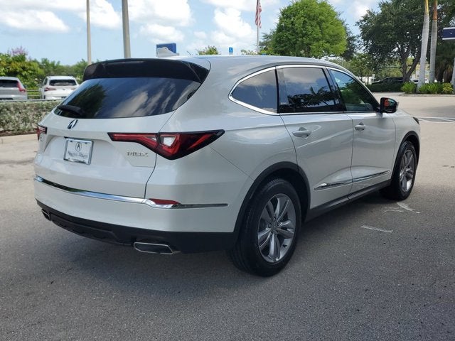 2024 Acura MDX 3.5L