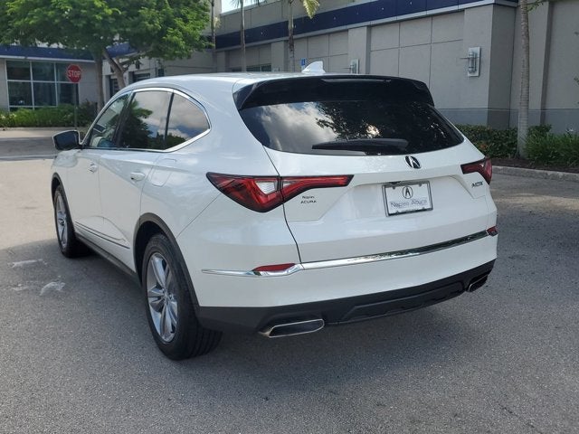 2024 Acura MDX 3.5L