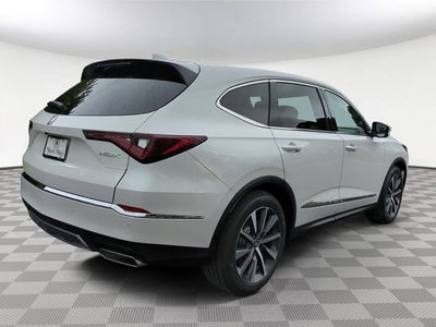 2026 Acura MDX w/Technology Package