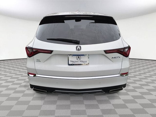 2026 Acura MDX w/Technology Package