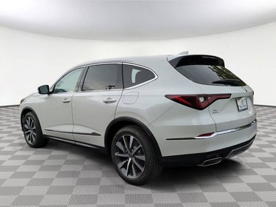 2026 Acura MDX w/Technology Package