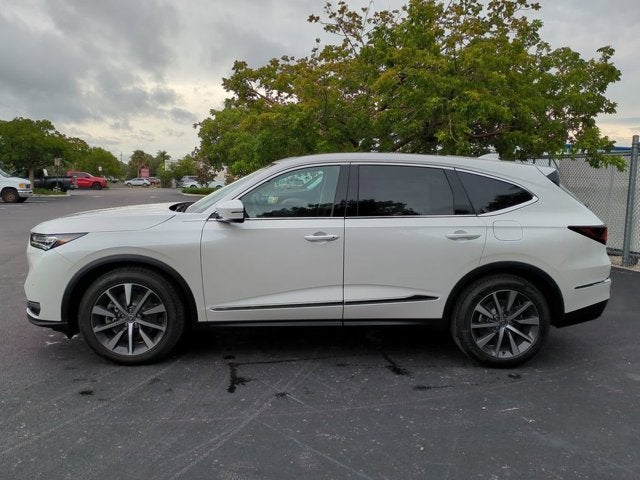 2026 Acura MDX w/Technology Package
