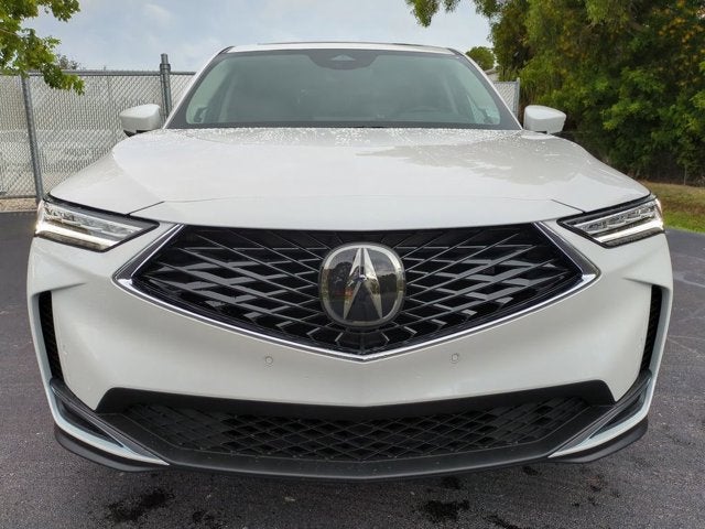 2026 Acura MDX w/Technology Package