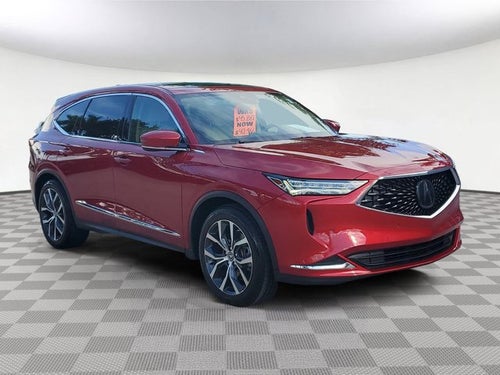2023 Acura MDX w/Technology Package