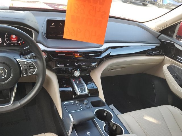 2023 Acura MDX w/Technology Package
