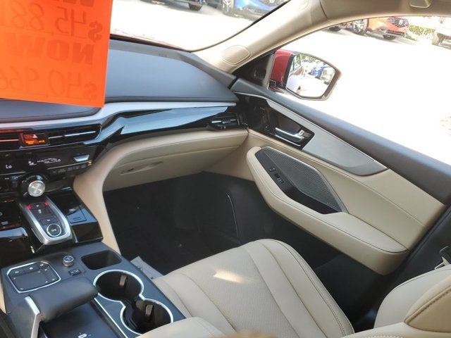 2023 Acura MDX w/Technology Package