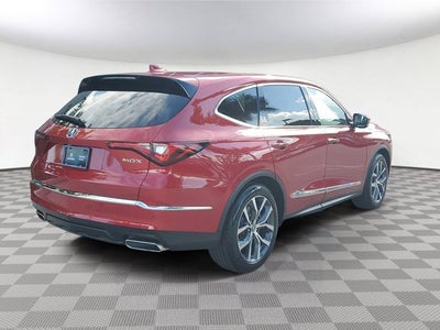 2023 Acura MDX w/Technology Package