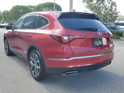 2023 Acura MDX w/Technology Package