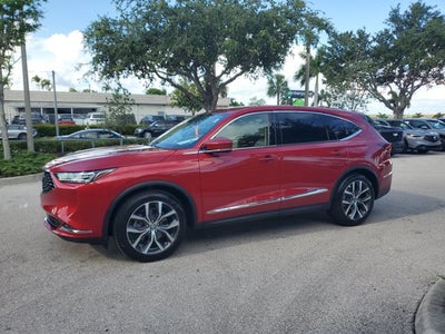 2023 Acura MDX w/Technology Package