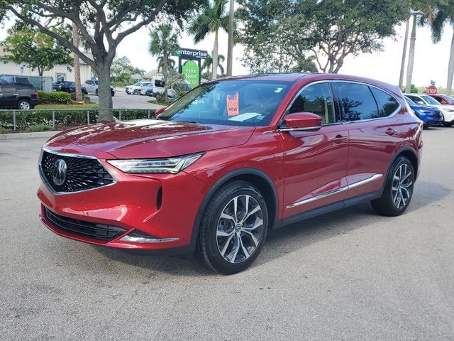 2023 Acura MDX w/Technology Package