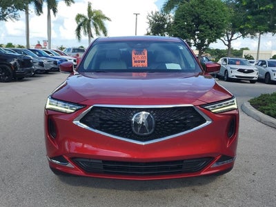 2023 Acura MDX w/Technology Package