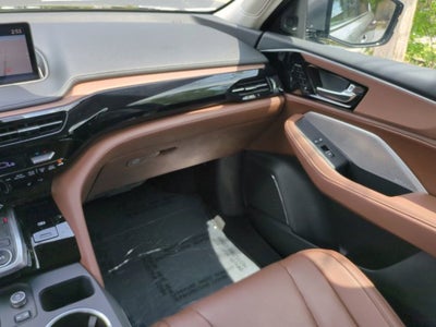 2024 Acura MDX FWD w/Technology Package