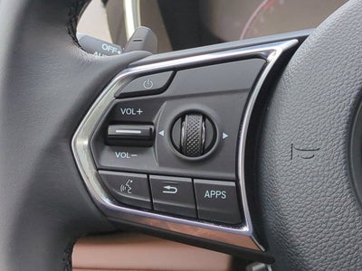 2024 Acura MDX FWD w/Technology Package