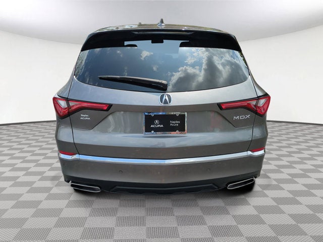 2024 Acura MDX FWD w/Technology Package