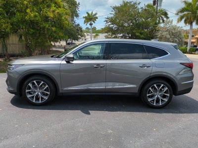 2024 Acura MDX FWD w/Technology Package