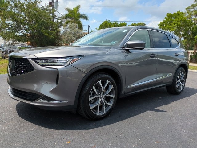 2024 Acura MDX FWD w/Technology Package