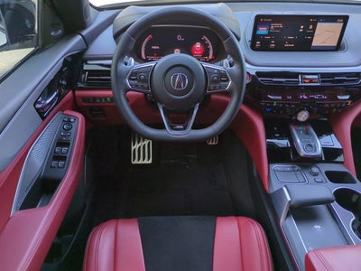 2023 Acura MDX SH-AWD w/A-Spec Package
