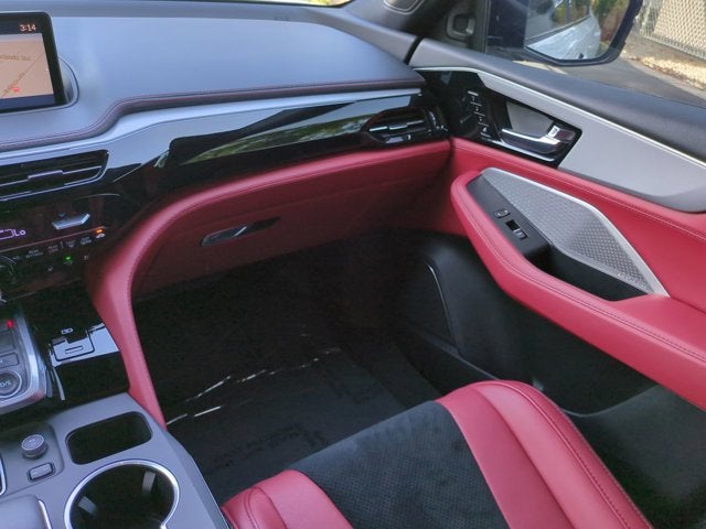 2023 Acura MDX SH-AWD w/A-Spec Package