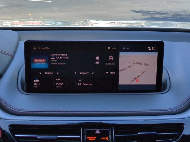 2023 Acura MDX SH-AWD w/A-Spec Package