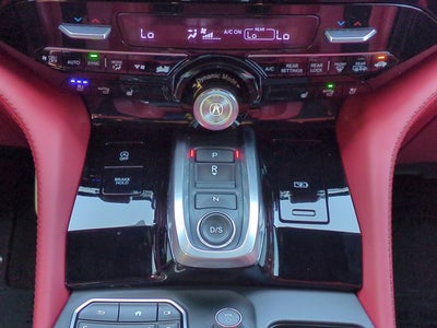 2023 Acura MDX SH-AWD w/A-Spec Package
