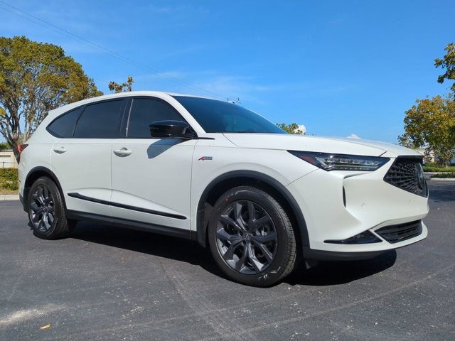 2023 Acura MDX SH-AWD w/A-Spec Package