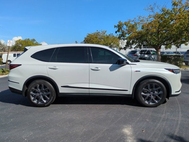 2023 Acura MDX SH-AWD w/A-Spec Package