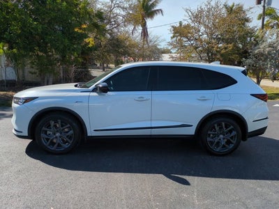 2023 Acura MDX SH-AWD w/A-Spec Package
