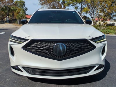 2023 Acura MDX SH-AWD w/A-Spec Package
