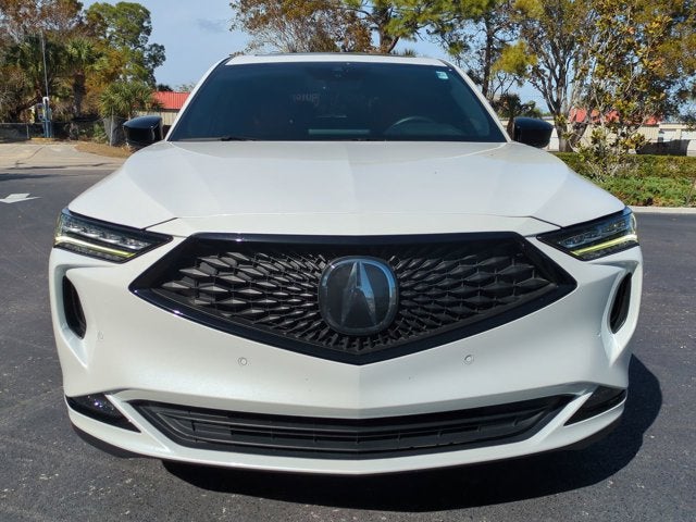 2023 Acura MDX SH-AWD w/A-Spec Package