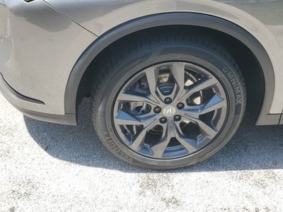 2023 Acura MDX w/A-Spec Package
