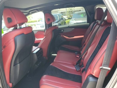 2023 Acura MDX w/A-Spec Package