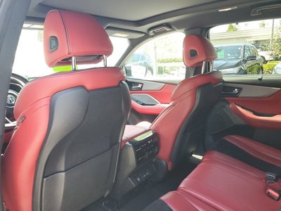 2023 Acura MDX w/A-Spec Package