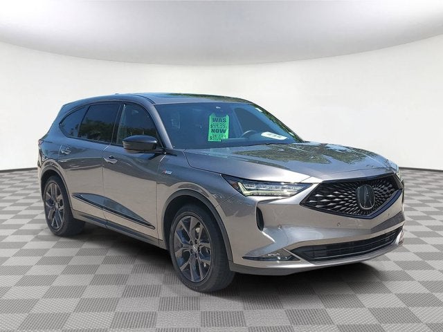 2023 Acura MDX w/A-Spec Package