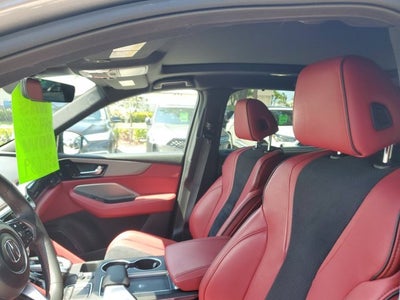 2023 Acura MDX w/A-Spec Package