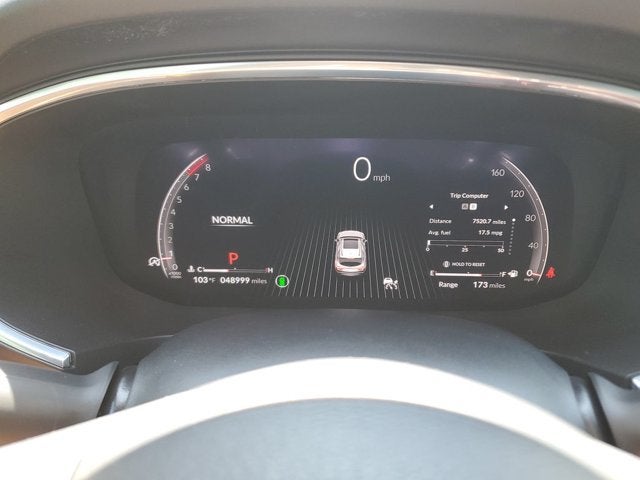 2023 Acura MDX w/A-Spec Package