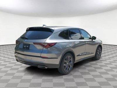 2023 Acura MDX w/A-Spec Package
