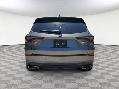 2023 Acura MDX w/A-Spec Package