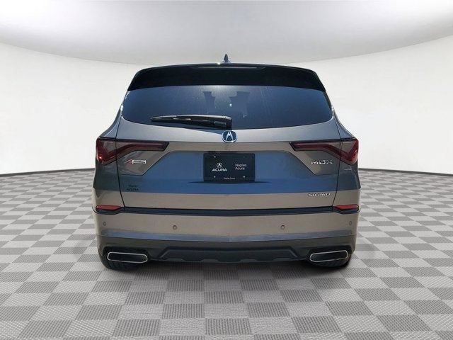 2023 Acura MDX w/A-Spec Package