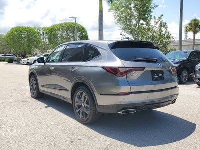 2023 Acura MDX w/A-Spec Package