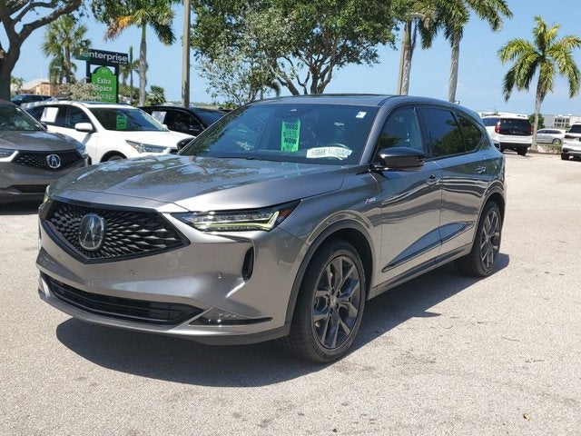 2023 Acura MDX w/A-Spec Package