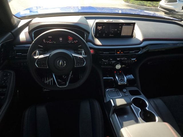 2024 Acura MDX w/A-Spec Package