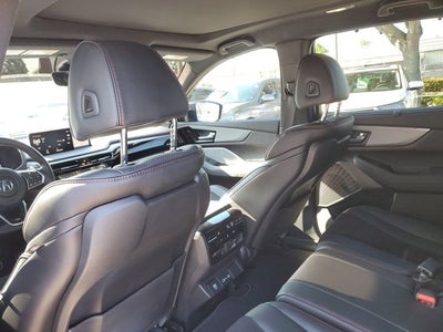 2024 Acura MDX w/A-Spec Package