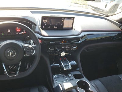2024 Acura MDX w/A-Spec Package