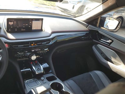 2024 Acura MDX w/A-Spec Package