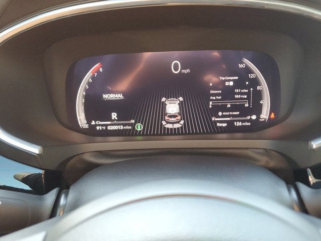 2024 Acura MDX w/A-Spec Package