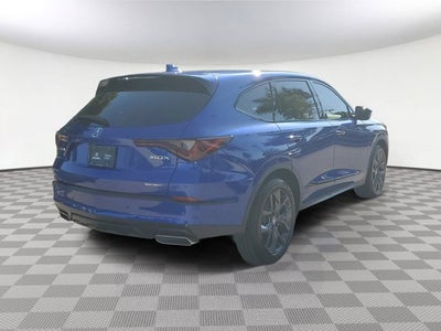 2024 Acura MDX w/A-Spec Package