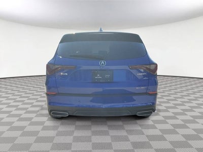2024 Acura MDX w/A-Spec Package