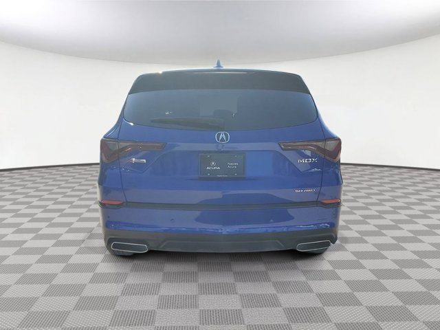 2024 Acura MDX w/A-Spec Package