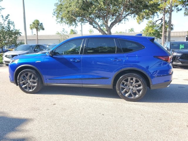 2024 Acura MDX w/A-Spec Package