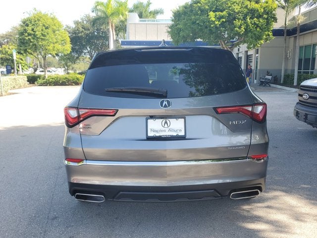 2024 Acura MDX 3.5L